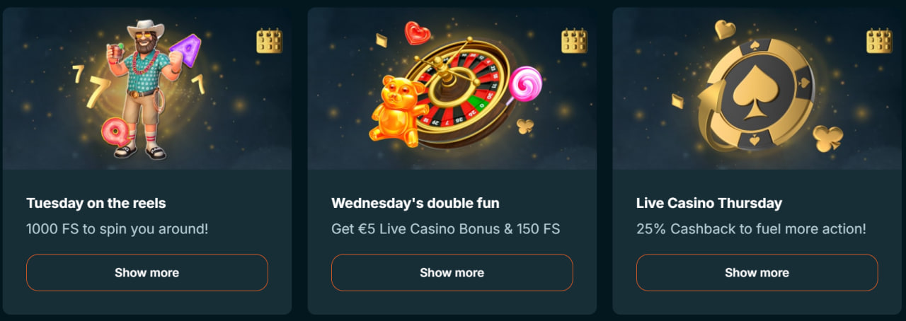 Eurospin Casino