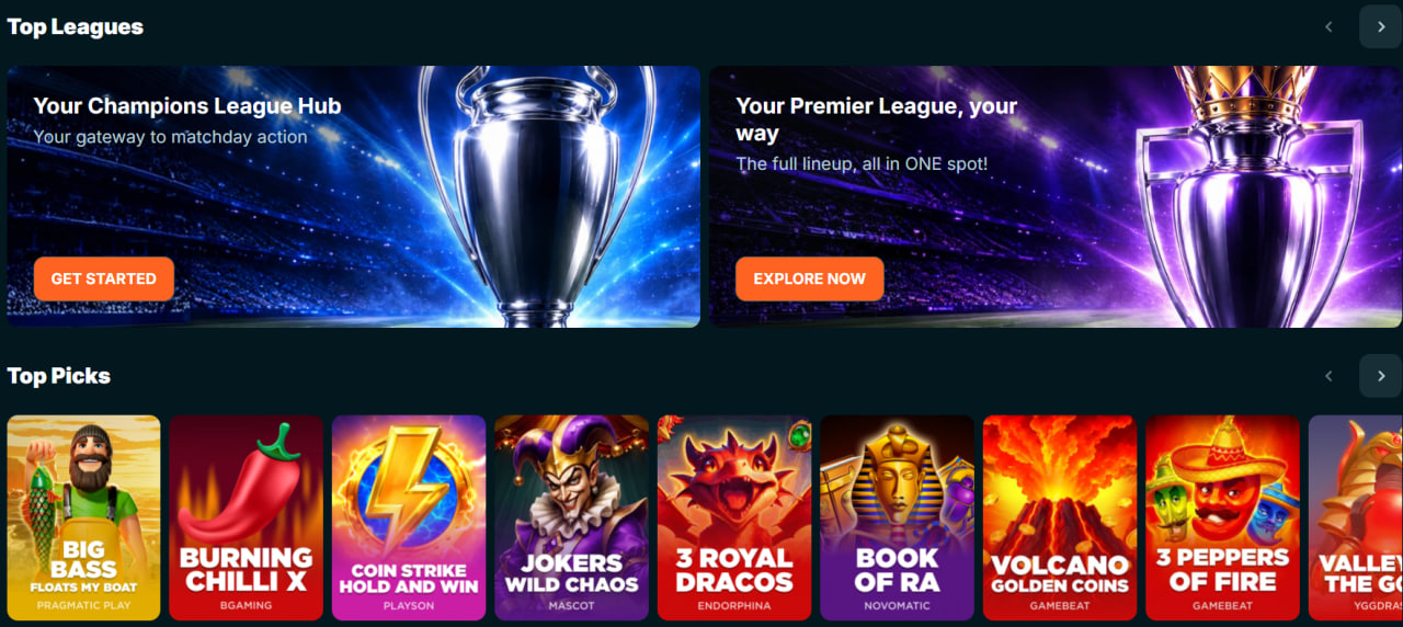 Eurospin Casino